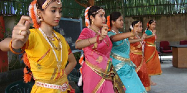 bharatnatyam