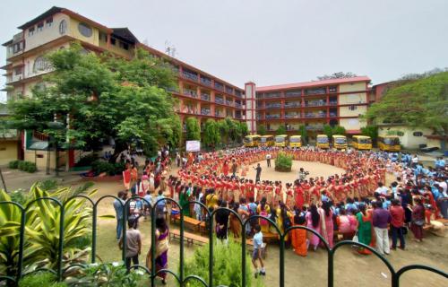 Pre Rangali Bihu Celebration, 13-04-2022