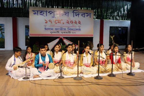 Mahapurush Divas,17-05-2022