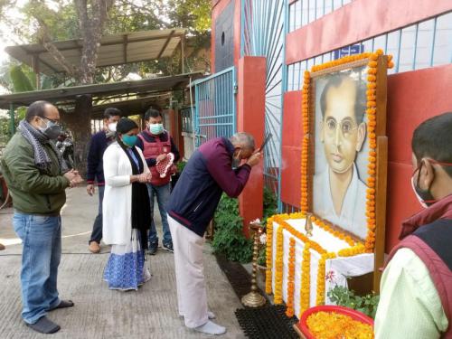 Shilpi Divas 17-01-2021