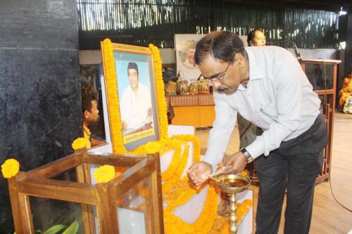 Remembering Sudhakantha Dr. Bhupen Hazarika; 11-11-2023