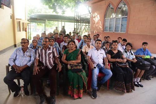 All Assam Inter Jatiya Bidyalay Debate Competition, 19-10-2019 in Assam Jatiya Bidyalay