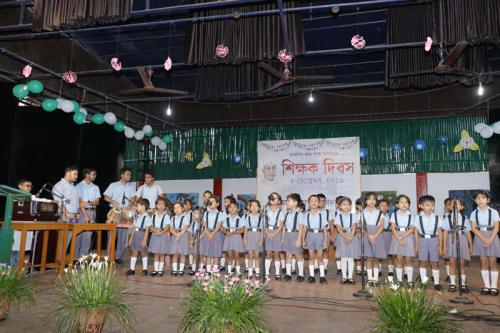 Teacher's day photo 05-09-2019