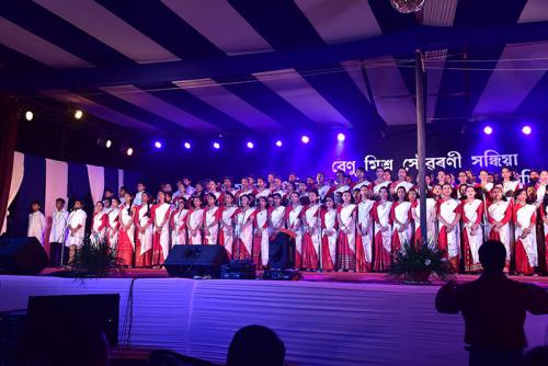 GEET MATOR GODHULI 2 and 3 November, 2019