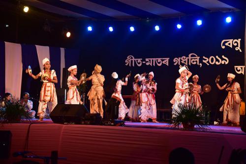 GEET MATOR GODHULI 2 and 3 November, 2019