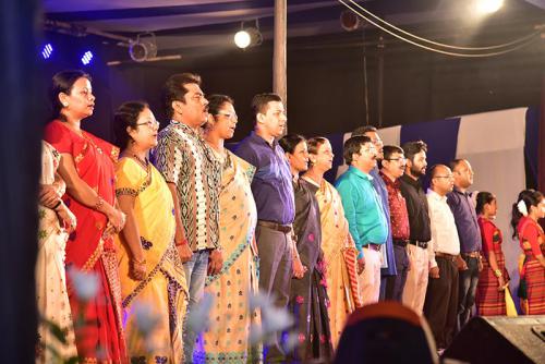 GEET MATOR GODHULI 2 and 3 November, 2019