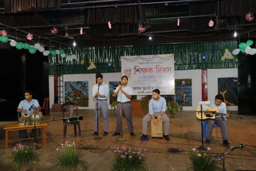 Teacher's day photo 05-09-2019