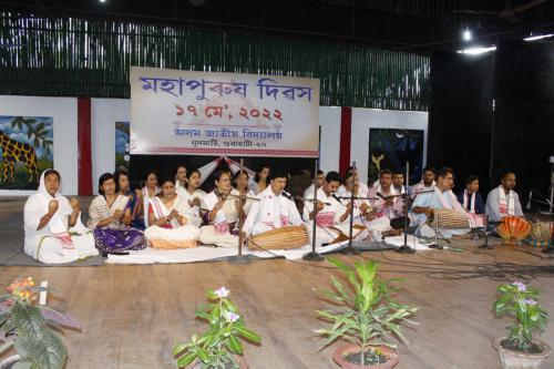 Mahapurush Divas, 17-05-2022