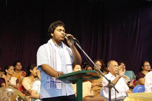 Sahitya Divas, 14-10-2023