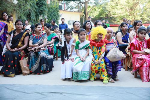 Children's Day Celebration at Assam Jatiya Bidyalay Dated 14th Nov 2019