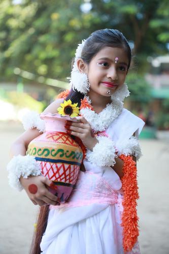 Children's Day Celebration at Assam Jatiya Bidyalay Dated 14th Nov 2019