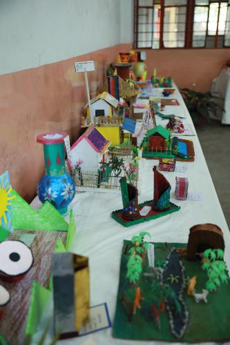 Children's Day Celebration at Assam Jatiya Bidyalay Dated 14th Nov 2019