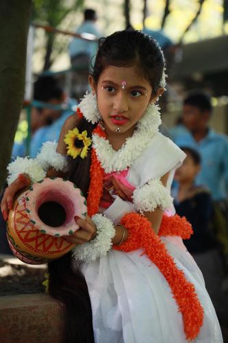Children's Day Celebration at Assam Jatiya Bidyalay Dated 14th Nov 2019