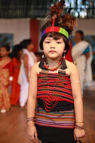 Children's Day Celebration at Assam Jatiya Bidyalay Dated 14th Nov 2019