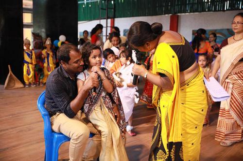 Children's Day Celebration at Assam Jatiya Bidyalay Dated 14th Nov 2019