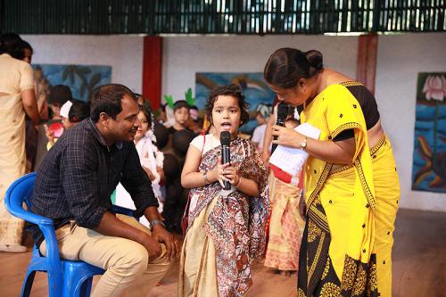 Children's Day Celebration at Assam Jatiya Bidyalay Dated 14th Nov 2019