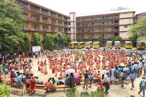 Pre Rangali Bihu Celebration, 13-04-2022