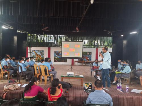 Annual Literary and Debate Competition, 26-04-2022 To 02-05-2022