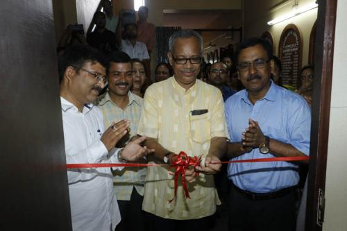 AJBEC office inauguration 15 AUG 2019