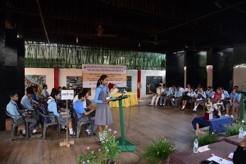 All Assam Inter Jatiya Bidyalay Debate Competition, 19-10-2019 in Assam Jatiya Bidyalay