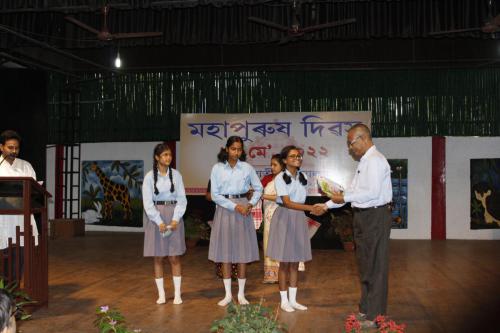 Mahapurush Divas, 17-05-2022