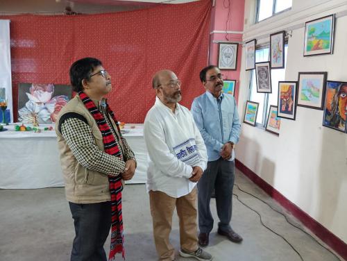 'DAPON' photo exhibition; 30-11-2022