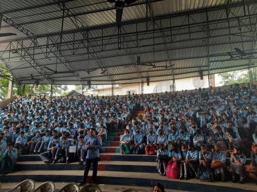 Annual Literary and Debate Competition, 26-04-2022 To 02-05-2022