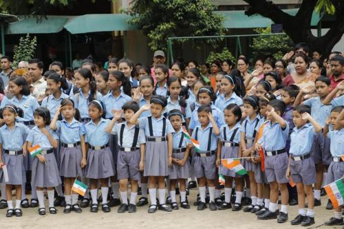 Independence Day Observed at the Premises of AJB 15 August 2019 