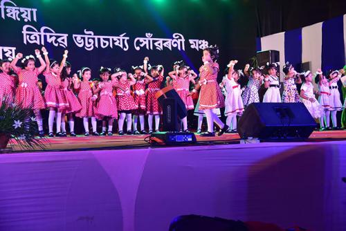 GEET MATOR GODHULI 2 and 3 November, 2019