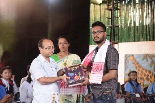 All Assam Inter Jatiya Bidyalay Debate Competition, 19-10-2019 in Assam Jatiya Bidyalay