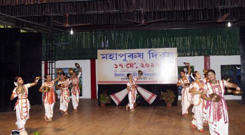 Mahapurush Divas, 17-05-2022