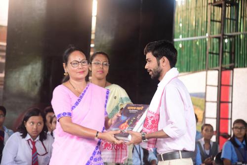 All Assam Inter Jatiya Bidyalay Debate Competition, 19-10-2019 in Assam Jatiya Bidyalay