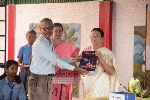 All Assam Inter Jatiya Bidyalay Debate Competition, 19-10-2019 in Assam Jatiya Bidyalay