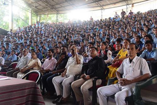 All Assam Inter Jatiya Bidyalay Debate Competition, 19-10-2019 in Assam Jatiya Bidyalay