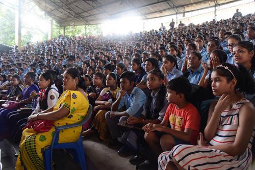 All Assam Inter Jatiya Bidyalay Debate Competition, 19-10-2019 in Assam Jatiya Bidyalay