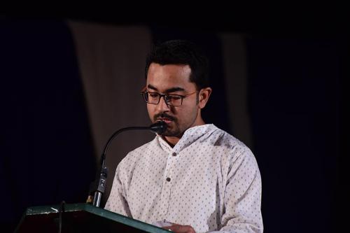 GEET MATOR GODHULI 2 and 3 November, 2019 (2ND DAY, AJB SANMAN 2019)