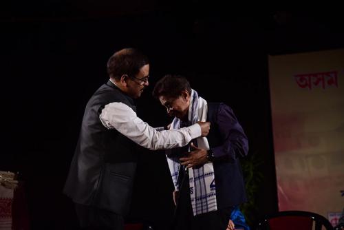 GEET MATOR GODHULI 2 and 3 November, 2019 (2ND DAY, AJB SANMAN 2019)