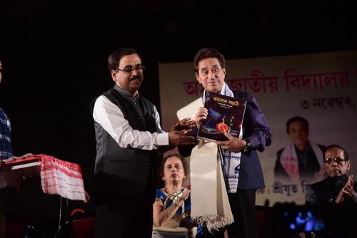 GEET MATOR GODHULI 2 and 3 November, 2019 (2ND DAY, AJB SANMAN 2019)