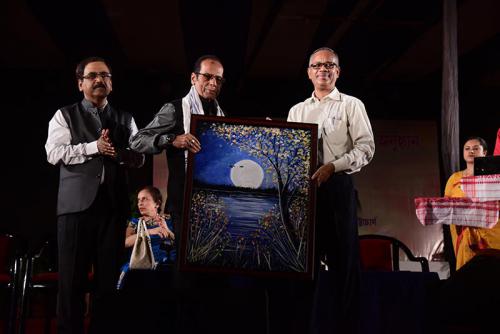 GEET MATOR GODHULI 2 and 3 November, 2019 (2ND DAY, AJB SANMAN 2019)