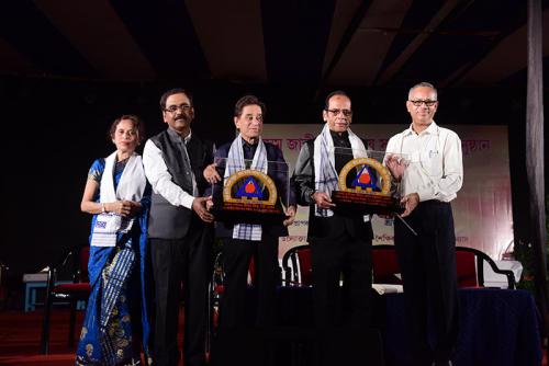 GEET MATOR GODHULI 2 and 3 November, 2019 (2ND DAY, AJB SANMAN 2019)