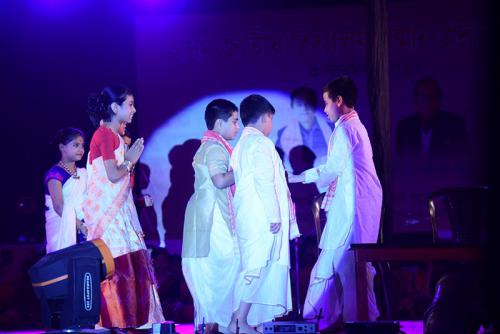 GEET MATOR GODHULI 2 and 3 November, 2019 (2ND DAY, AJB SANMAN 2019)