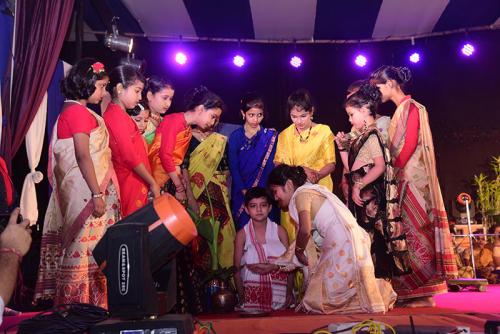 GEET MATOR GODHULI 2 and 3 November, 2019 (2ND DAY, AJB SANMAN 2019)