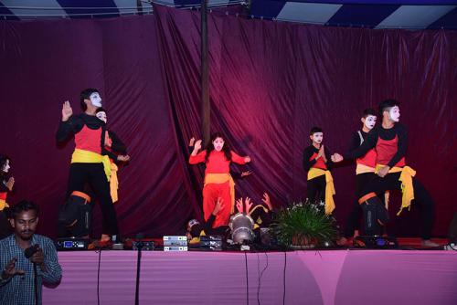 GEET MATOR GODHULI 2 and 3 November, 2019 (2ND DAY, AJB SANMAN 2019)