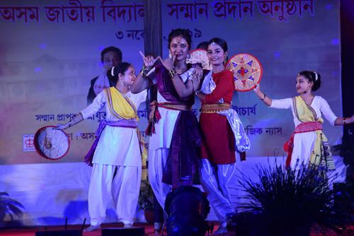 GEET MATOR GODHULI 2 and 3 November, 2019 (2ND DAY, AJB SANMAN 2019)