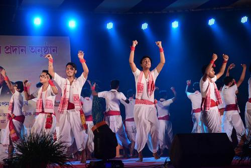 GEET MATOR GODHULI 2 and 3 November, 2019 (2ND DAY, AJB SANMAN 2019)
