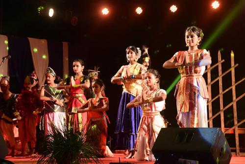 GEET MATOR GODHULI 2 and 3 November, 2019 (2ND DAY, AJB SANMAN 2019)
