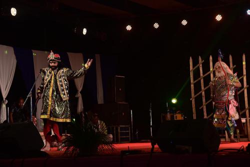 GEET MATOR GODHULI 2 and 3 November, 2019 (2ND DAY, AJB SANMAN 2019)