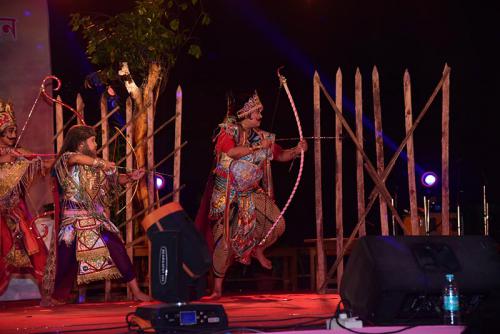 GEET MATOR GODHULI 2 and 3 November, 2019 (2ND DAY, AJB SANMAN 2019)