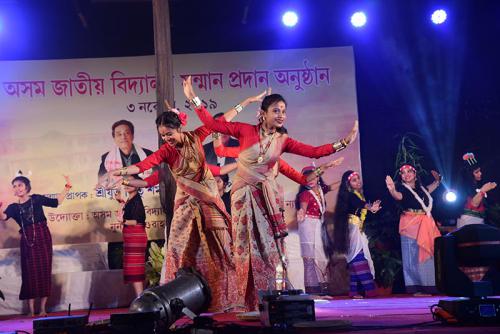 GEET MATOR GODHULI 2 and 3 November, 2019 (2ND DAY, AJB SANMAN 2019)