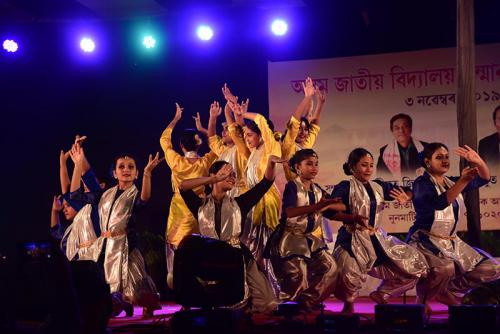 GEET MATOR GODHULI 2 and 3 November, 2019 (2ND DAY, AJB SANMAN 2019)